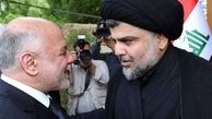 در تماس تلفنی مقتدی و العبادی چه گذشت؟ 