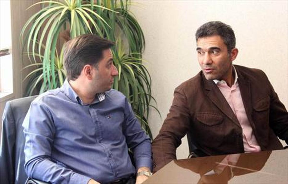 عابدزاده: پرسپولیس قهرمان است!