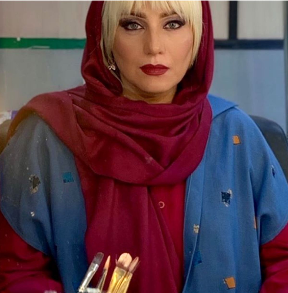 تغییر غیر قابل شناخت شبنم مقدمی+عکس