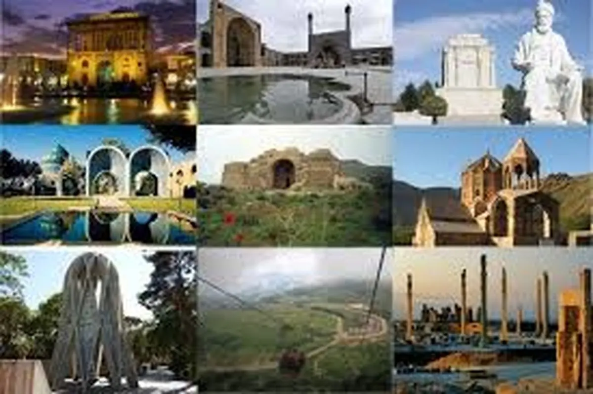 نظارت و رسیدگی به وضعیت ۱۸۰۰ اثر تاریخی در سال ۱۳۹۸