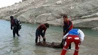  کشف جسد زن باردار در رودخانه 