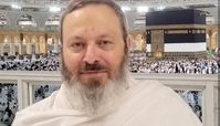 حجت الاسلام قاسمیان آزاد شد + عکس