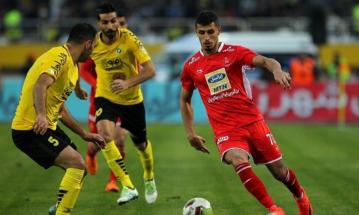 بازیکن سپاهان جواب منتقدان را داد