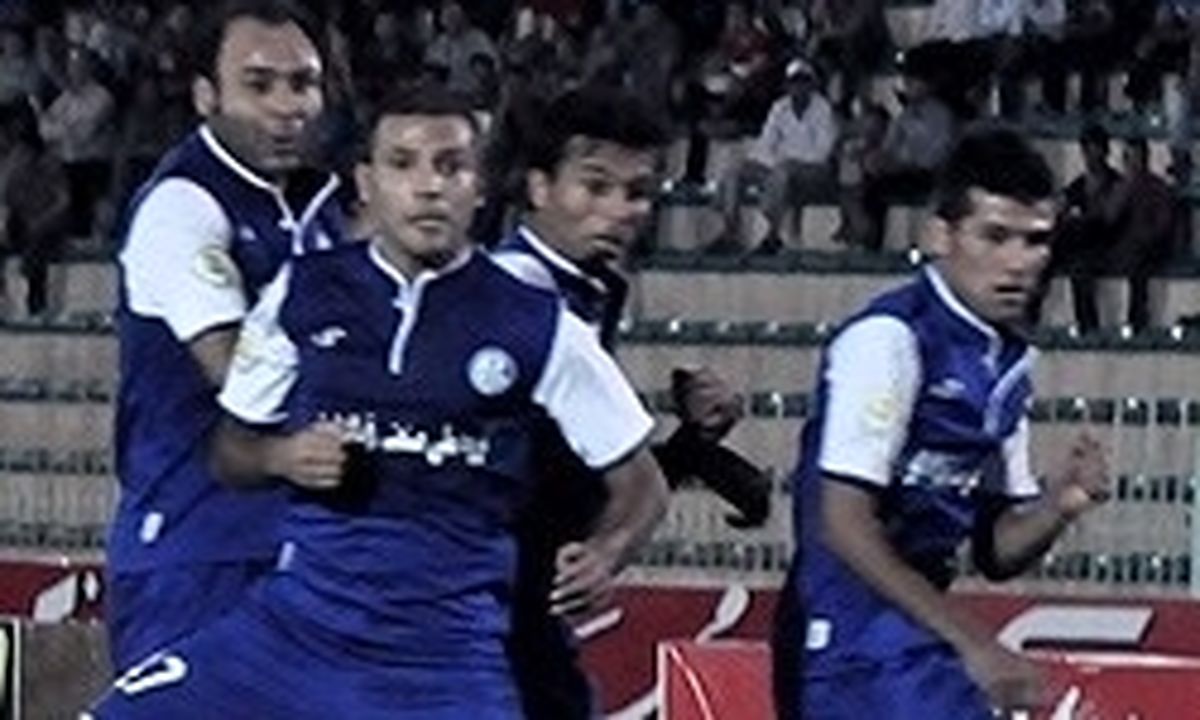دومین پیروزی متوالی شاگردان ویسی