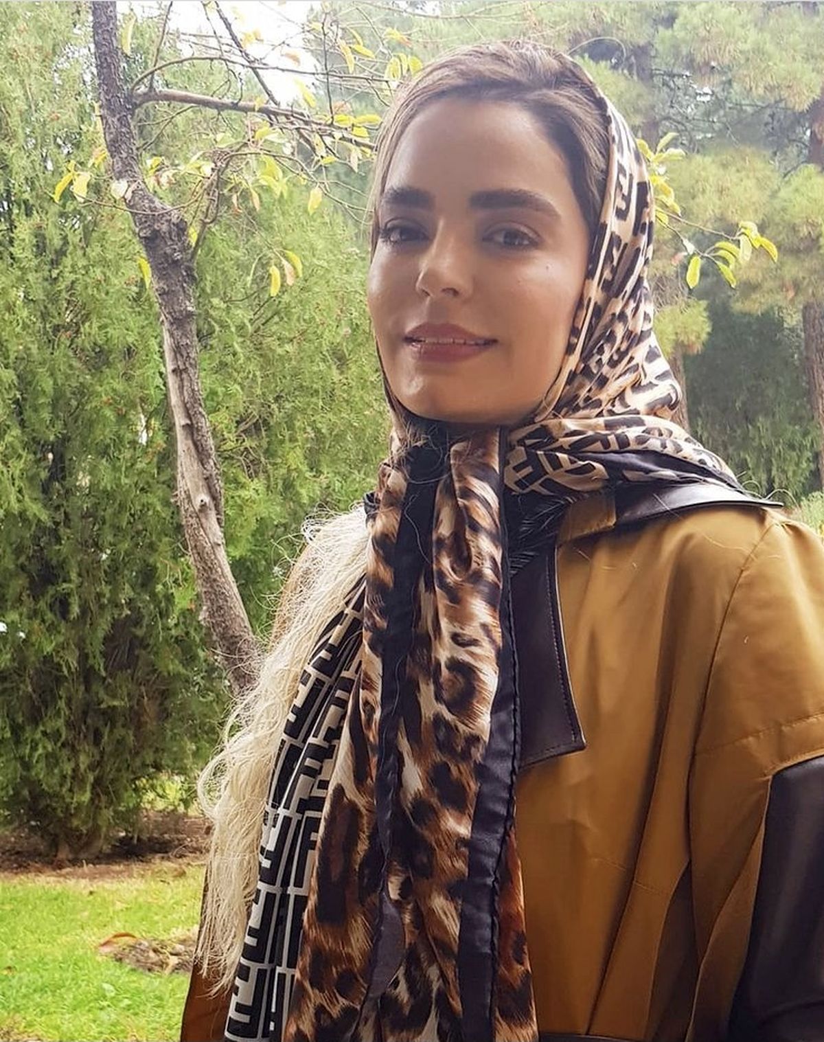 استایل جدید سپیده خداوردی + عکس