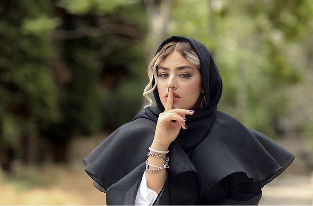 استایل جدید ریحانه پارسا + عکس