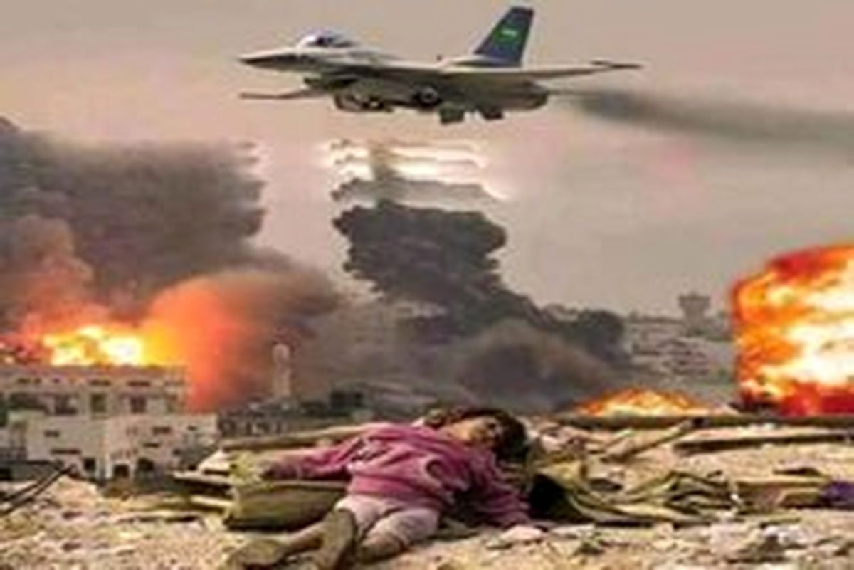 شهادت و زخمی شدن ده‌ها زن و کودک یمنی در یورش به «الدریهمی»