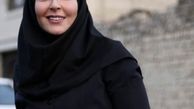 تیپ اداری طوری آزیتا ترکاشوند + عکس