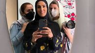 گریم سوگل طهماسبی در نجلا2 + عکس