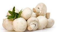 کاهش قیمت قارچ و انواع سبزیجات در میادین میوه و تره بار 