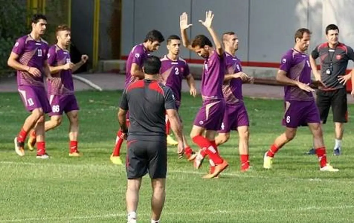 لیست فروش پرسپولیس نهایی می شود