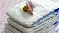 خبری از ارزانی پوشک نیست