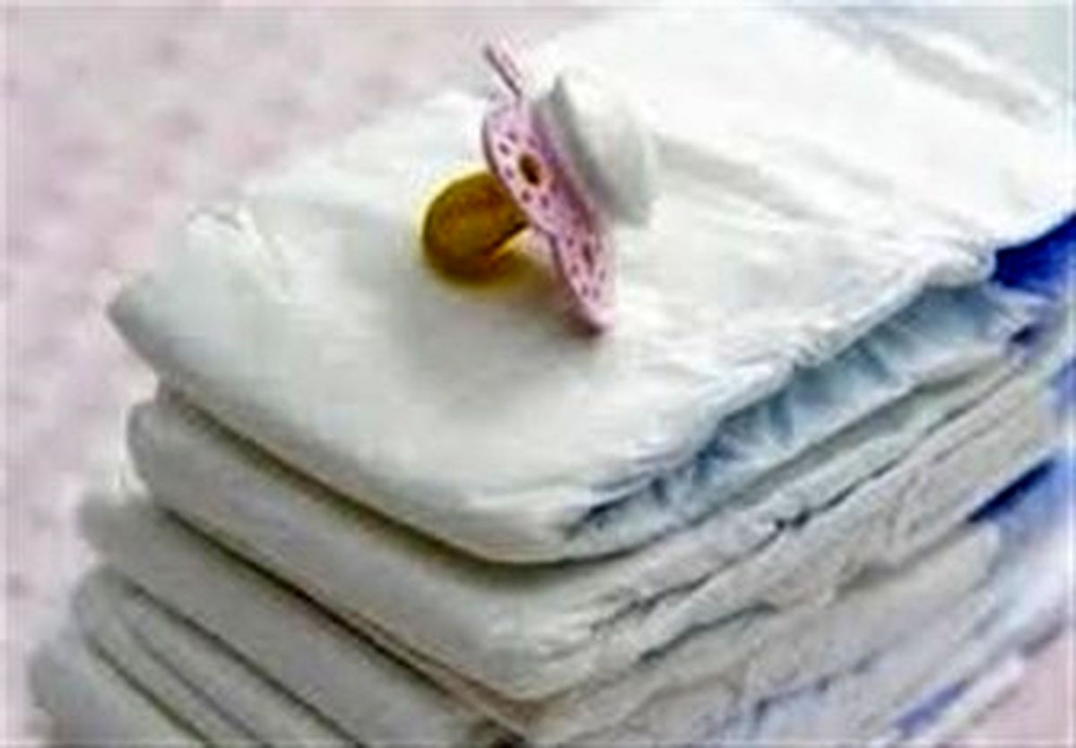 خبری از ارزانی پوشک نیست