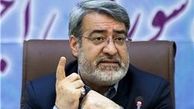 وزیر کشور: حضور مردم در انتخابات، تایید نظام بود