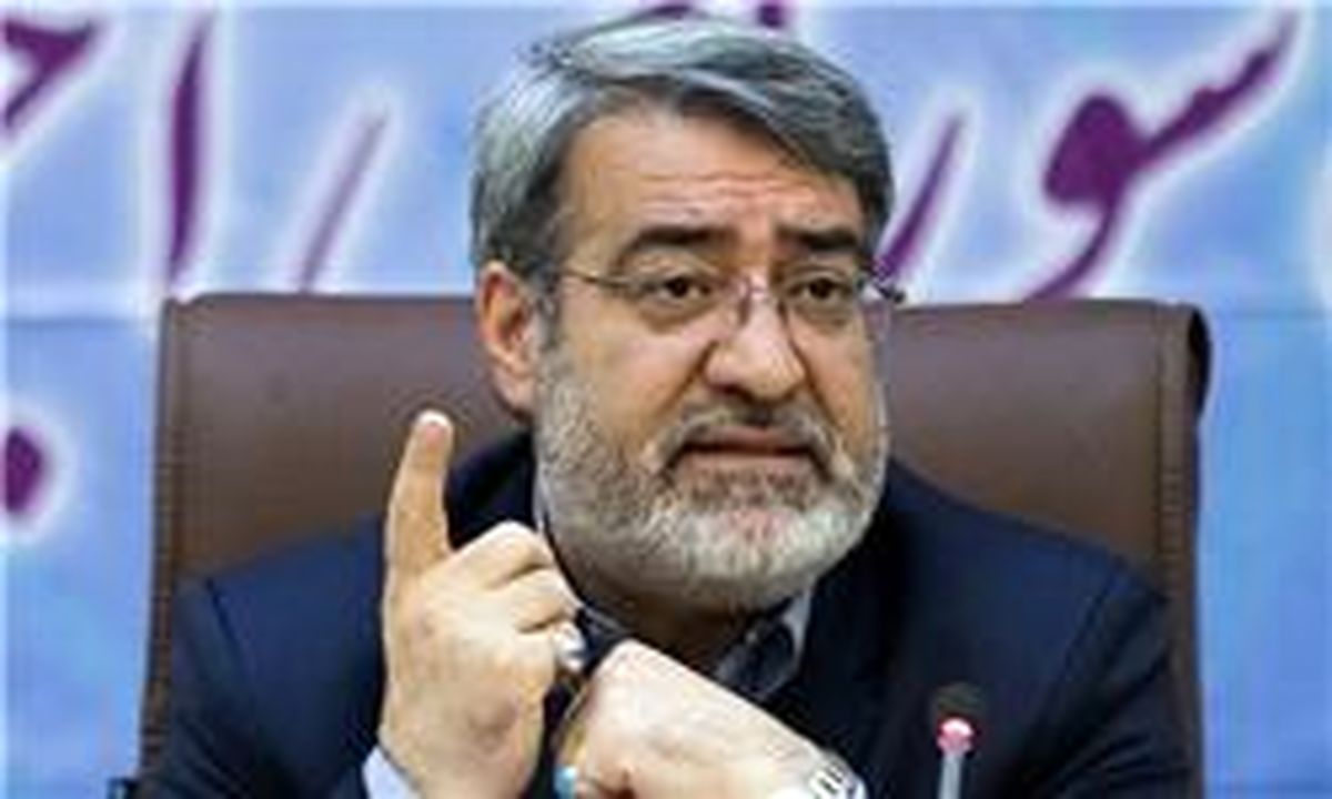 وزیر کشور: حضور مردم در انتخابات، تایید نظام بود