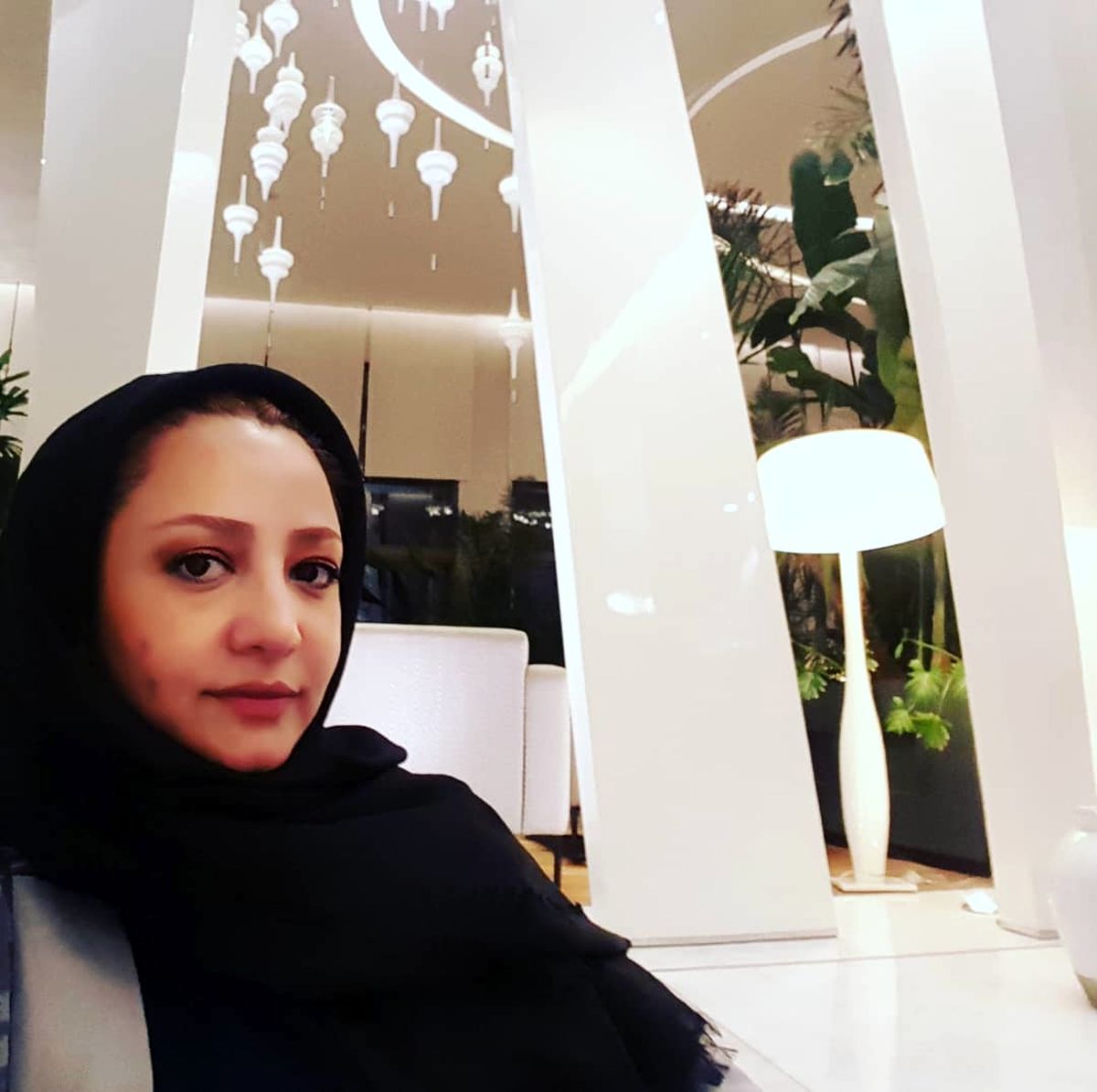 شکایت گوینده خبر از روزگار