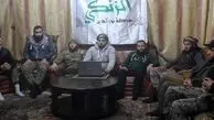 حمله شیمیایی گروه مورد حمایت آمریکا به حلب