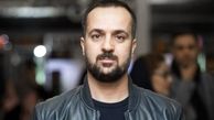 دل‌نوشته ارسطوی «پایتخت» برای خشایار الوند/ عکس