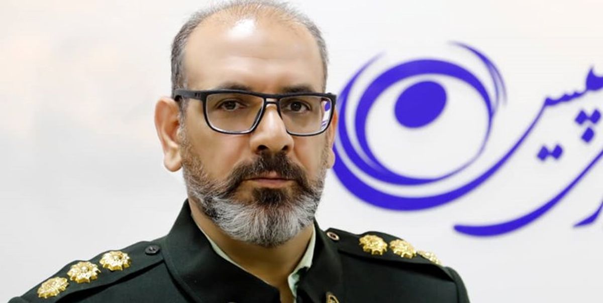 واکنش پلیس به ادعای ارتباط نامتعارف تبعه خارجی با کاربران ایرانی