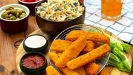 طرز تهیه سیب زمینی سوخاری خوشمزه به روش رستورانی در منزل