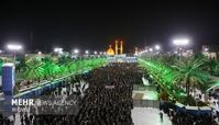 آغاز ثبت نام زیارت نیابتی امام حسین (ع) در شب نیمه شعبان