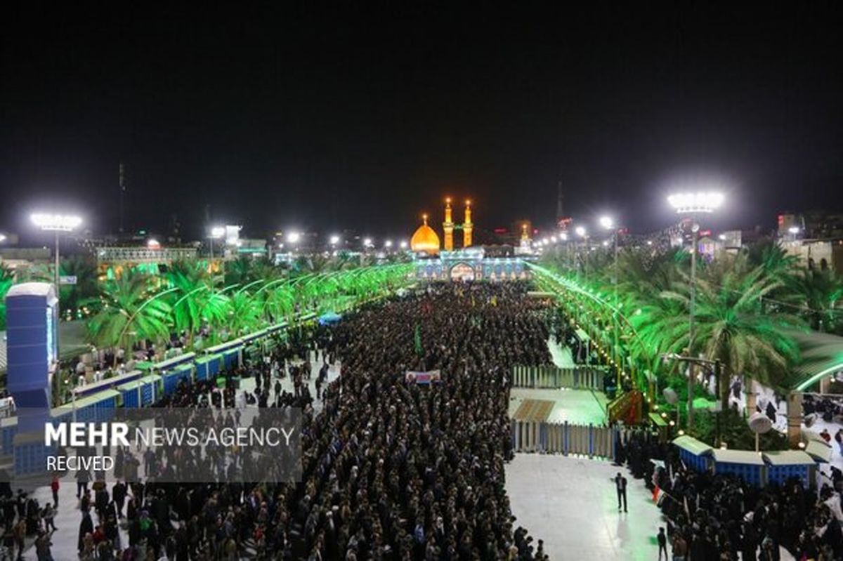 آغاز ثبت نام زیارت نیابتی امام حسین (ع) در شب نیمه شعبان