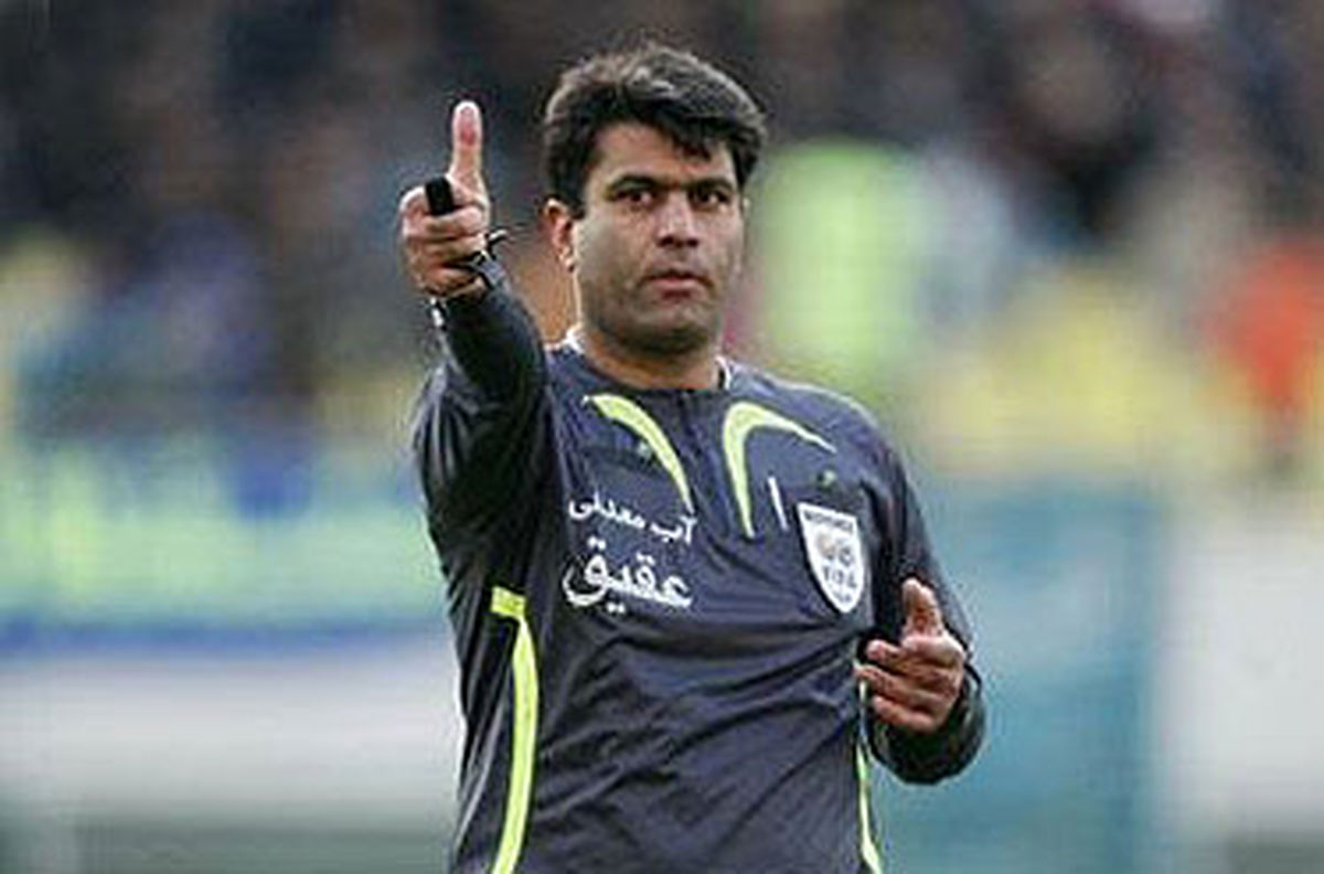 قهرمانی از هواداران پرسپولیس عذرخواهی کرد
