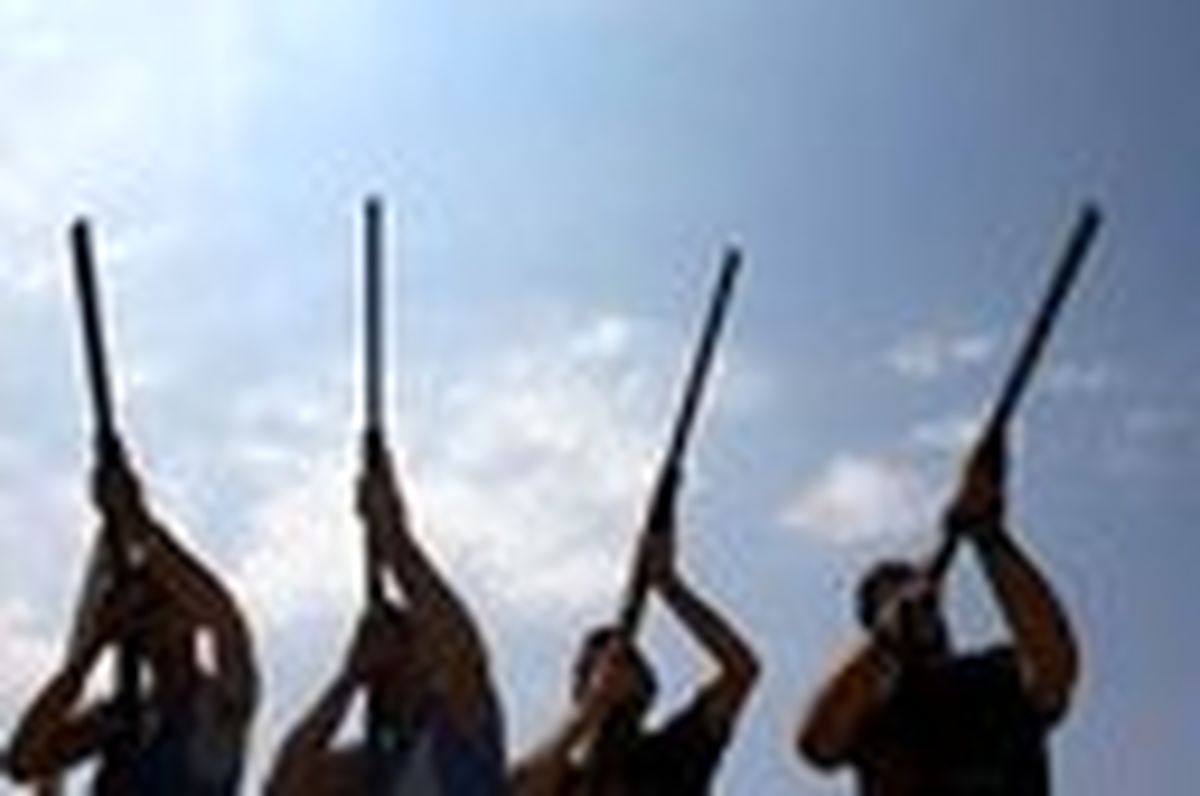 تیراندازی در مراسم عروسی در ریگان منجر به مرگ 2 کودک شد