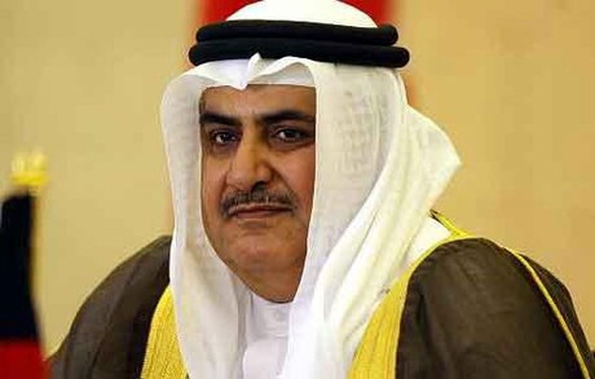 ادعای وزیر خارجه بحرین درباره یک بانک ایرانی