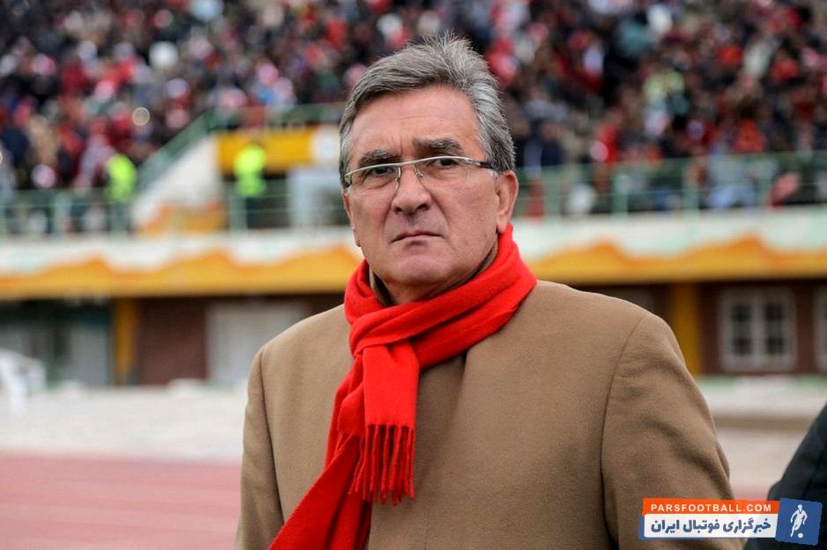 خبر خوش مدیرعامل پرسپولیس به هواداران و برانکو !