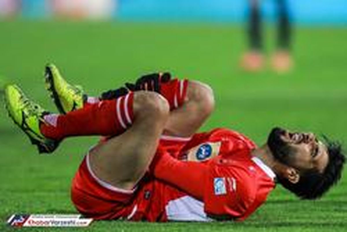 خبرهای خوش برای هواداران پرسپولیس در مورد بشار رسن