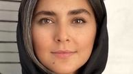 ظاهر ساده هدی زین العابدین + عکس