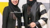 مانتو مزونی و خاص الهام پاوه نژاد +عکس