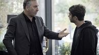 نقش متفاوتی از حمید فرخ نژاد + عکس