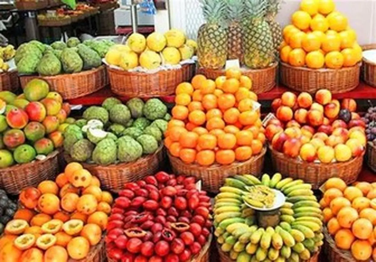 آخرین قیمت میوه و صیفی در آستانه عید غدیر + قیمت