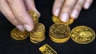 قیمت جهانی طلا رکورد زد