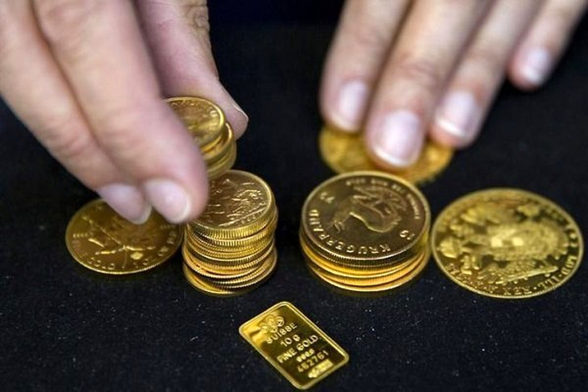 قیمت جهانی طلا رکورد زد