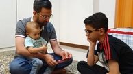  فیض بردن وزیر جوان از رفتن به گیم‌نت