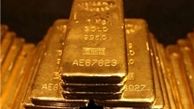 طلای جهانی ۱۷ دلار تقویت شد
