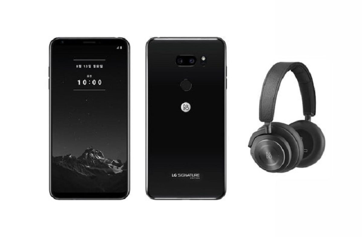 بررسی گوشی LG Signature Edition قیمت بسیار بالای این دستگاه بی حکمت نیست!