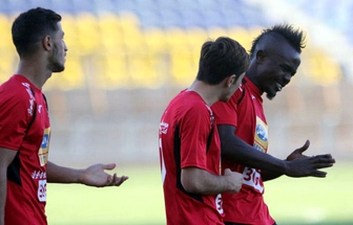 خبر خوش برای پرسپولیسی ها!