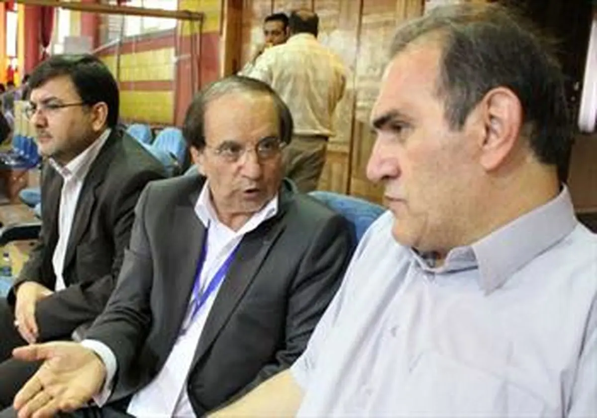 آقایان؛ به داد مدال‌آورترین ورزش برسید