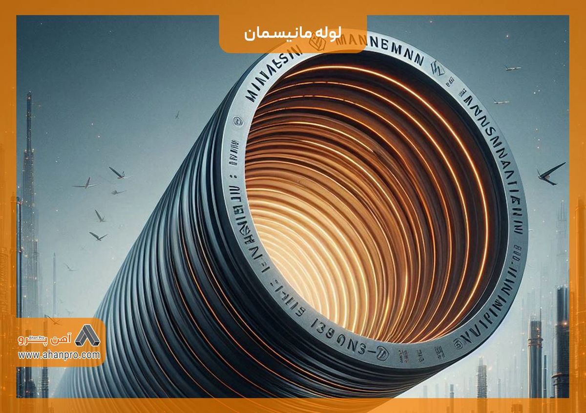همه چیز درباره لوله‌های مانیسمان ویژگی‌ها، کاربردها و اهمیت آن در صنایع مختلف