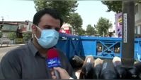 نذر اکسیژن مردم یک روستا برای کمک به کرونایی‌ها