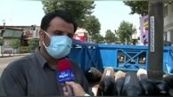 نذر اکسیژن مردم یک روستا برای کمک به کرونایی‌ها