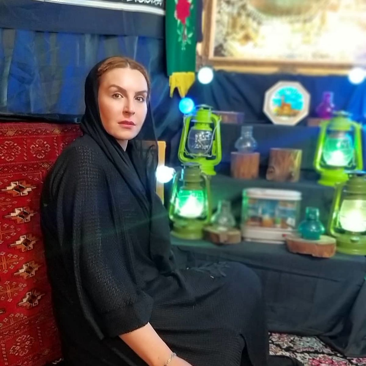 قسمت مورد علاقه محرم از دید آزیتا ترکاشوند