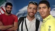 این کوهنوردان ایرانی در کوهستان جان باخته‌اند + عکس