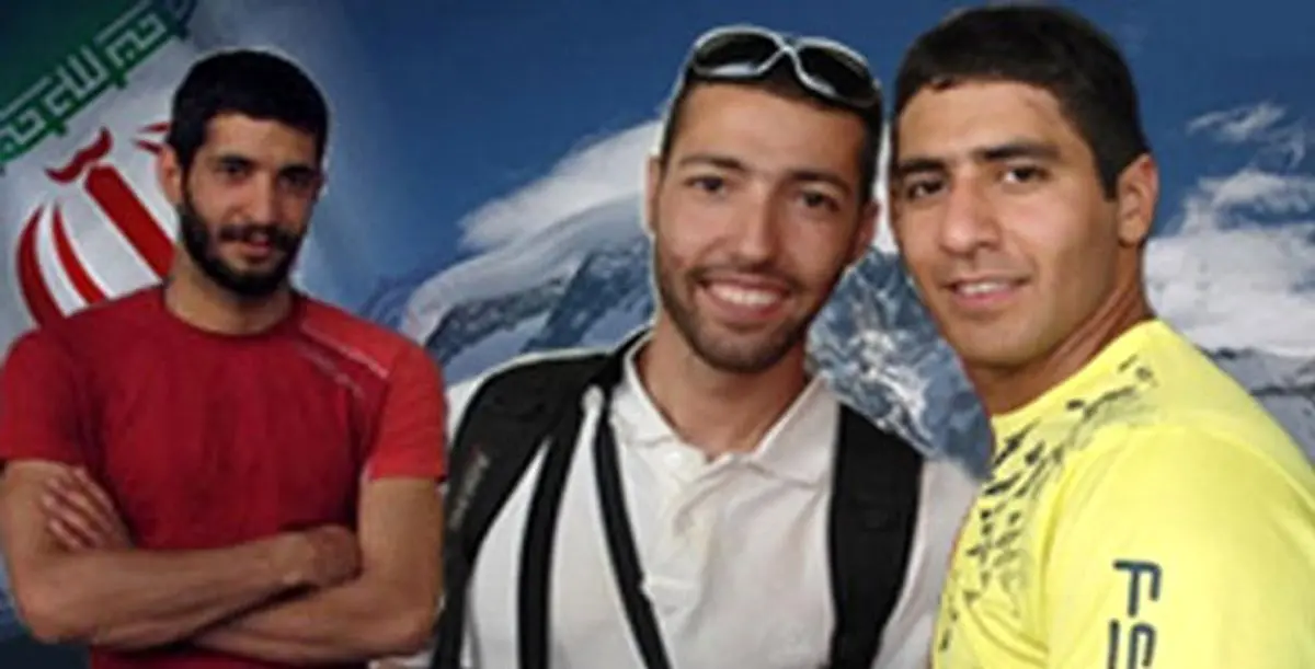 این کوهنوردان ایرانی در کوهستان جان باخته‌اند + عکس