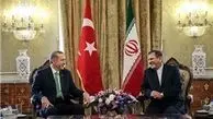 افزایش روابط اقتصادی ایران و ترکیه تا ۳۰ میلیارد دلار