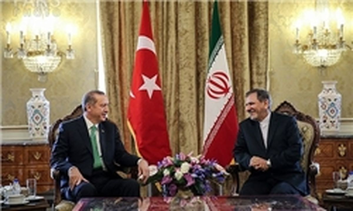 افزایش روابط اقتصادی ایران و ترکیه تا ۳۰ میلیارد دلار